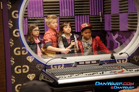 Game Shakers: Dirty Blob .